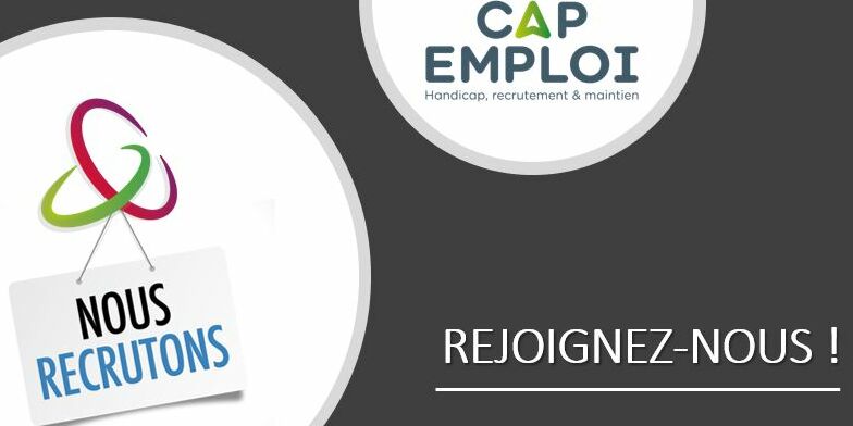 Cap Emploi recrute