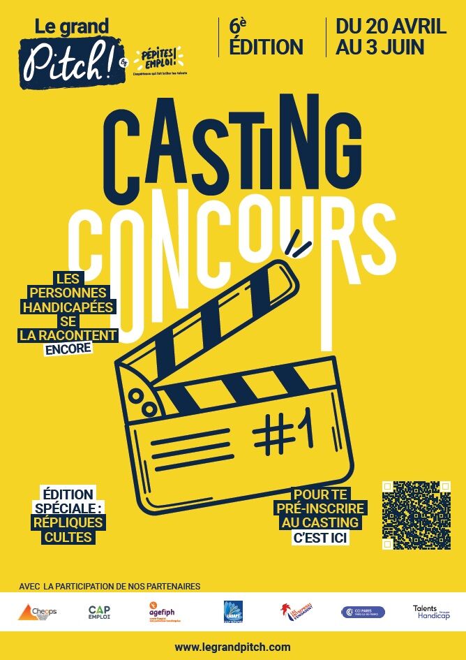 Affiche concours